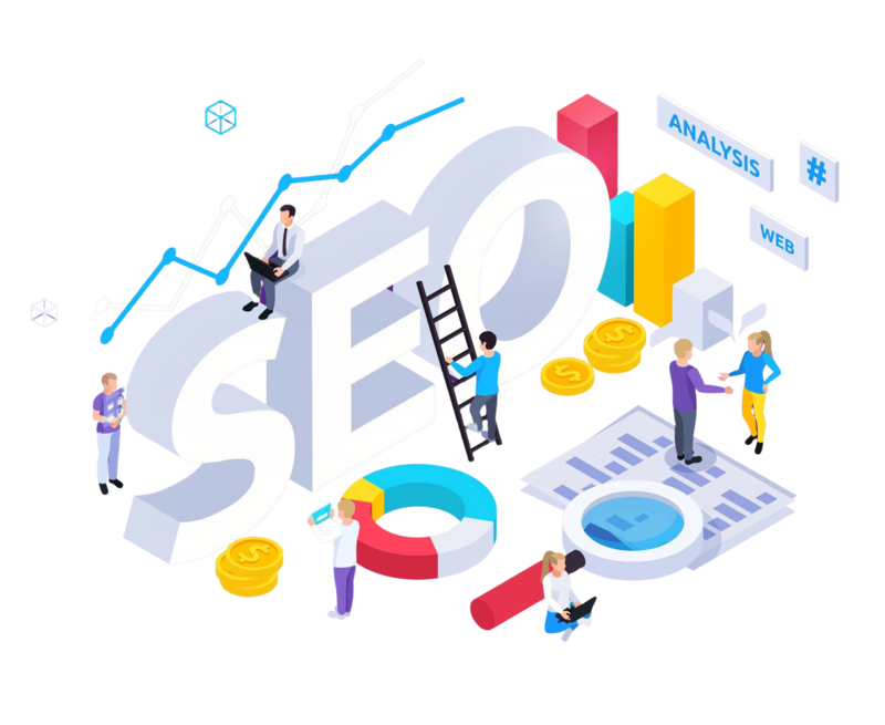 SEO Hero Section